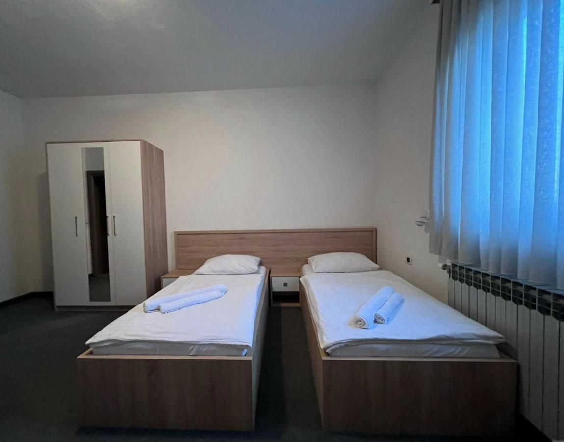 Motel Papic Томиславград Екстериор снимка